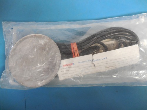 Antena Vehículo Antena Base Magnética 3/4" 90LB. con mástil de 18" - Imagen 4 de 7