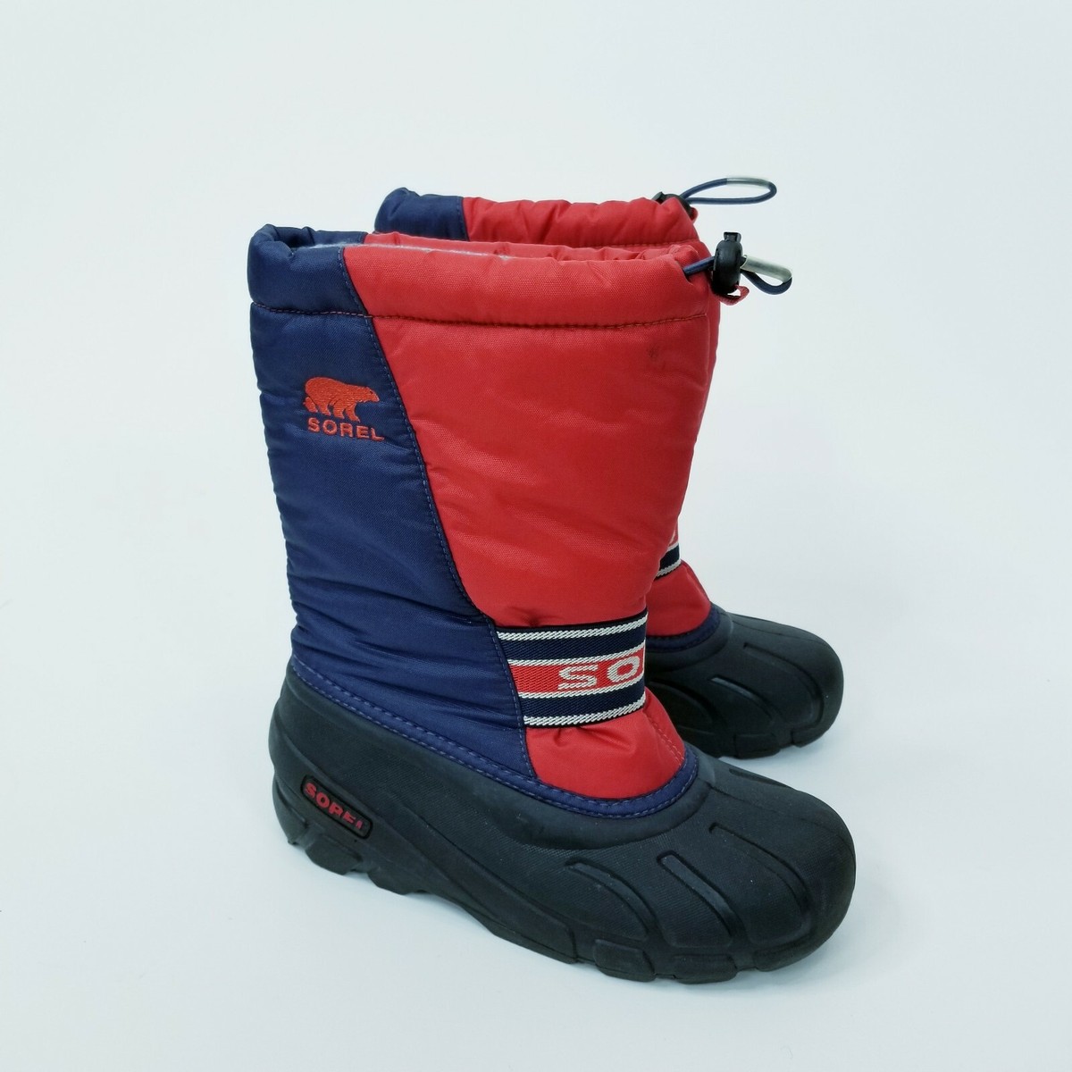 Sorel Big Kids Cubs Cold Winter Boots