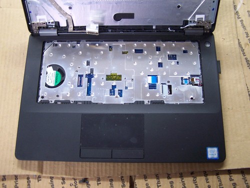 Placa madre para portátil Dell Latitude E5470 i5-6200U 2,3 GHz DDR4 PLACA BASE SISTEMA - Imagen 10 de 12