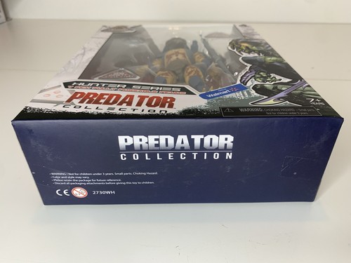 LANARD 7" CITY HUNTER PREDATOR Battle Actionfigur Walmart Exclusive - Bild 7 von 7