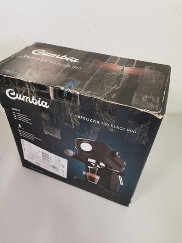 Coffee machine Cecotec Cafelizzia 790 black 1350 W optical damage - Picture 9 of 9