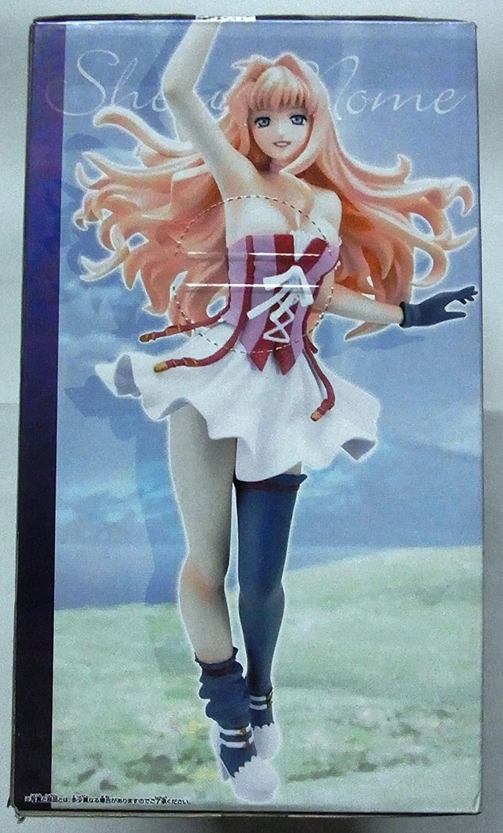 Macross F SQ Figure Sheryl Nome Macross Frontier Anime Character