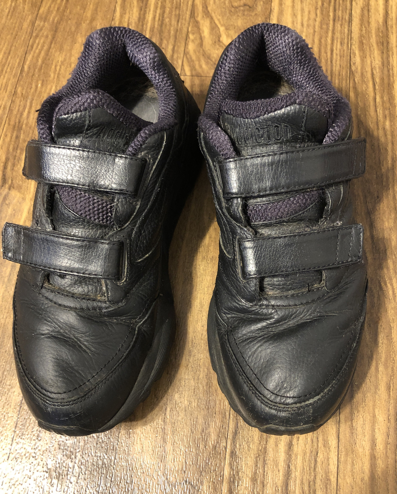 BROOKS  "Addiction Walker" Linear Platform Black … - image 1