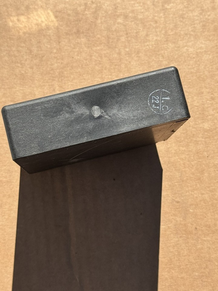 John Deere 445 Garden Tractor Fuel Injection Control Module AM121682