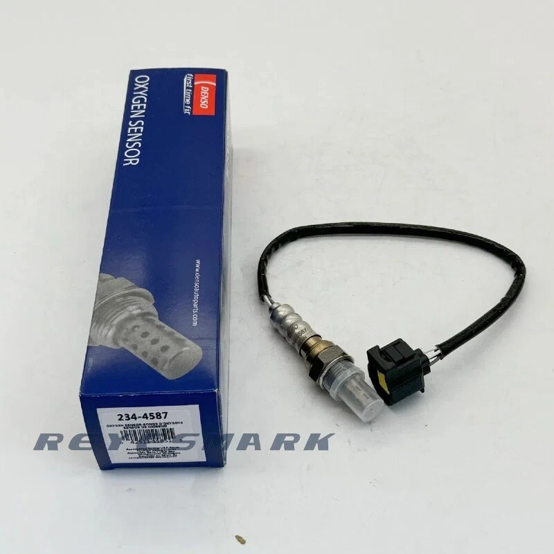 2pcs Denso Oxygen O2 Sensor Up / Downstream For Dodge Ram Jeep Chrysler 234-4587 Foto 3 de 4