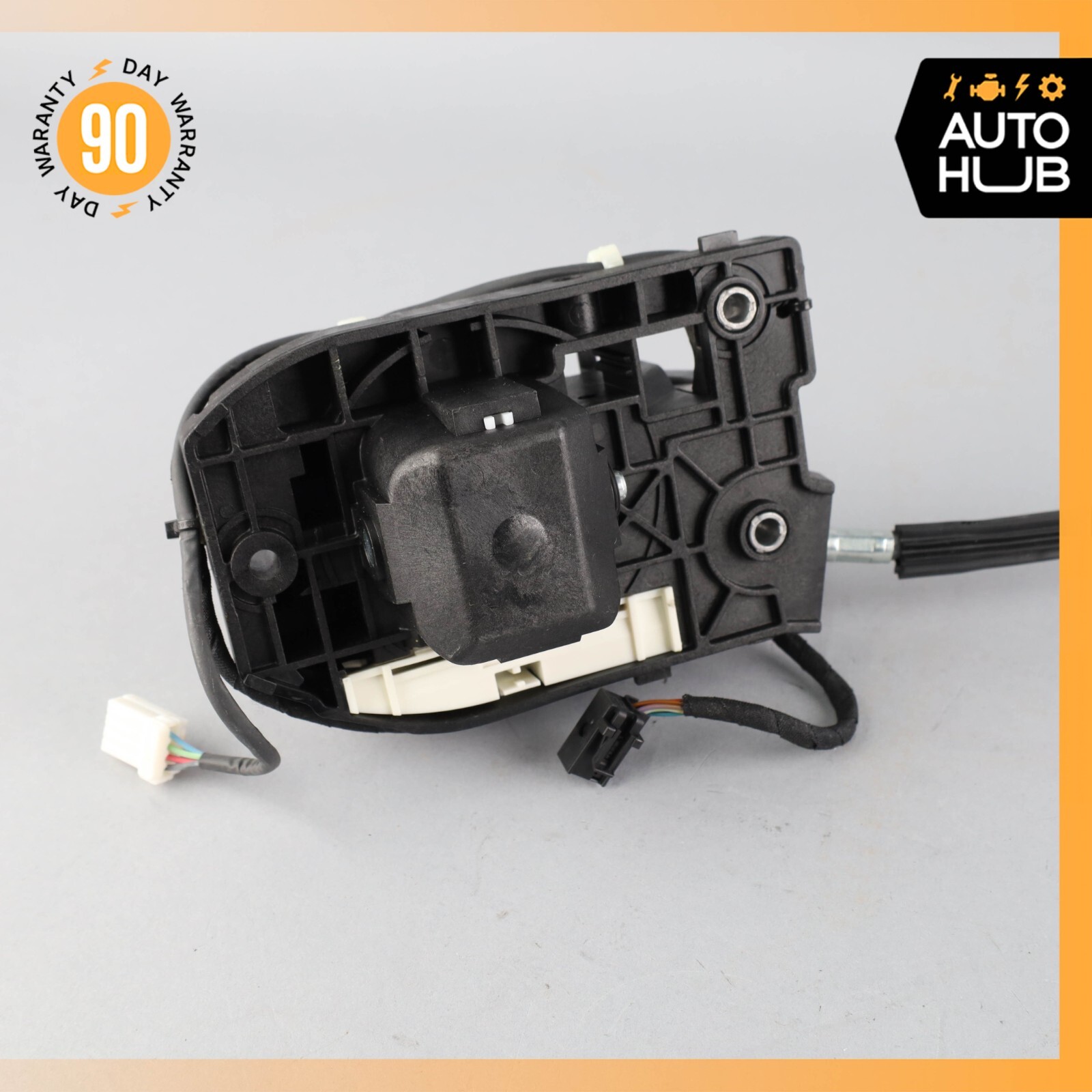 04-18 Maserati GranTurismo GranCabrio Floor Shifter Gear Shift Selector OEM 33k