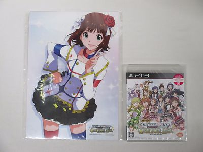 The Idolmster: One for All (Sony PlayStation 3, 2014) - Japanese
