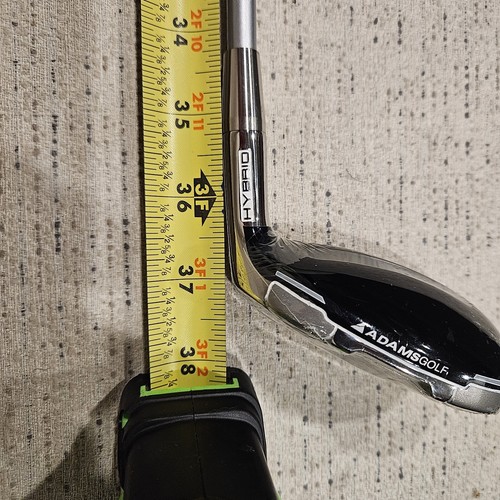 ⭐️Ladies Adams Idea Tech V4 Hybrid 6 Iron⭐️Idea 50g Womens Graphite⭐️NICE Grip⭐️ - Picture 13 of 14