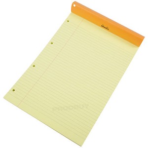 rhodia a4 dot pad