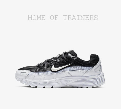 nike p 6000 all black