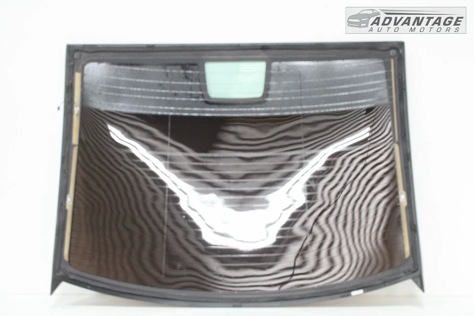 Dodge Charger 2018-2023 parabrisas trasero ventana cristal OEM Foto 2 de 4