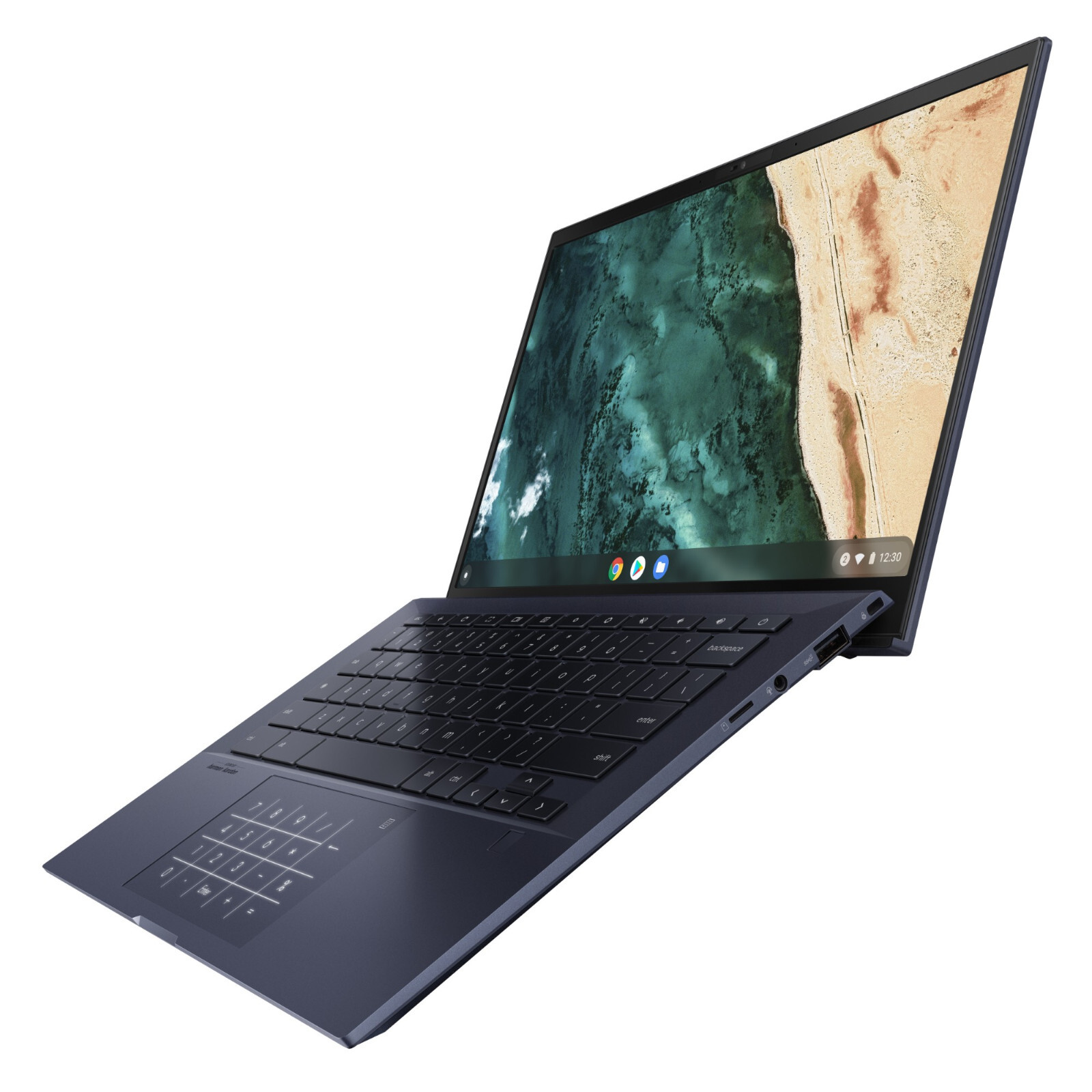 ASUS Chromebook CB9400CEA 14" FHD, Core i5, 16GB RAM, 256GB SSD ChromeOS TOUCH - Picture 6 of 6
