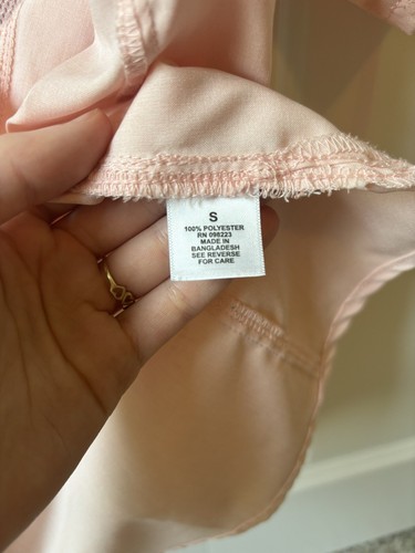 Magellan Kids Fishing Shirt Size S Baby Pink - Bild 5 von 6