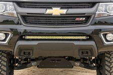 Rough Country 30 Led Bumper Bracket For 15-22 Chevygmc Coloradocanyon - 70536