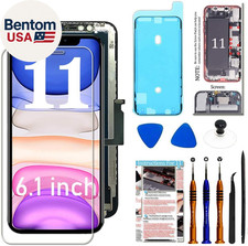 for Iphone 11 LCD Screen Replacement 6.1 Inch, 3D Touch Display Digitizer Assemb