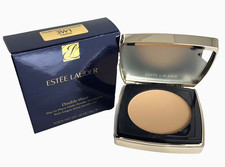 Estee Lauder Double Wear Matte Powder Foundation 3W1 TAWNY 0.42 oz 12 g New