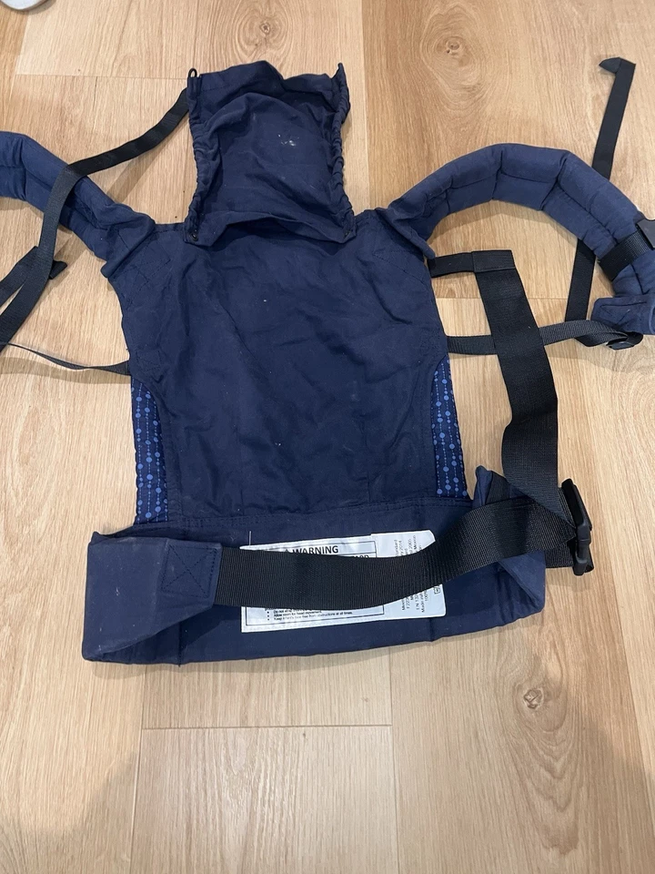 Tula Baby Carrier VW Beetle Pattern - Image 2 of 3