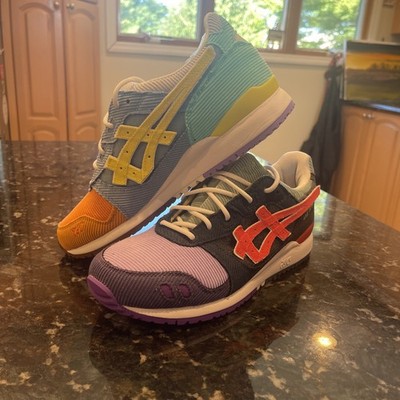 ASICS Gel Lyte III Sean Wotherspoon X Atmos Size 8