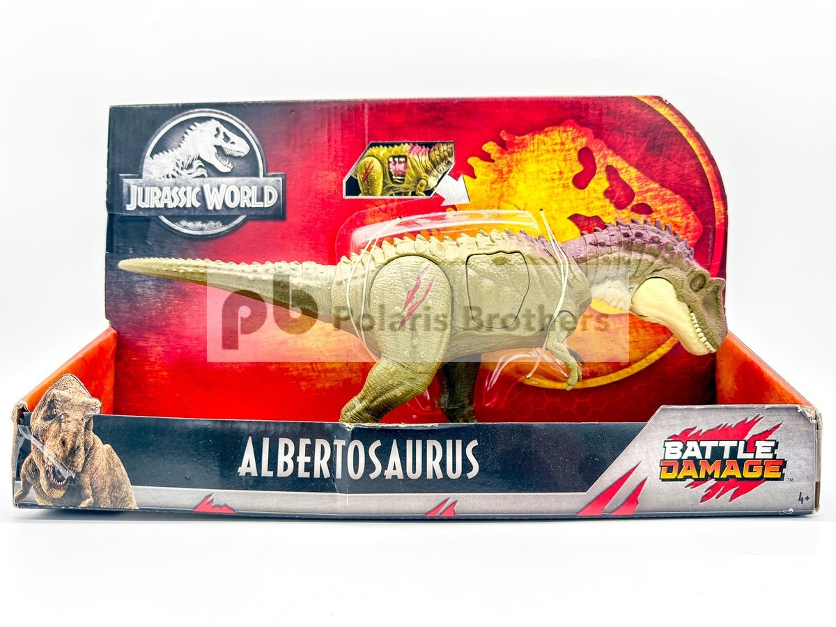 Jurassic World (Park) Rebirth Dinosaurs T-Rex, Indoraptor