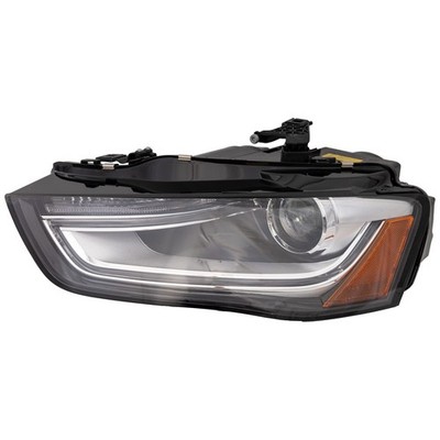 Driver Side Xenon Headlight For Audi A4 allroad 2013-2016