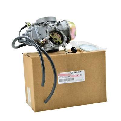 #ad Genuine Carburetor For Yamaha Grizzly 660 YFM660 2002 2008 5GT 14901 00 00 OEM $145.59