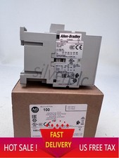 Allen Bradley 100-C37D10 contactor 37 amps 120v 3 pole NEW  USA SELLER