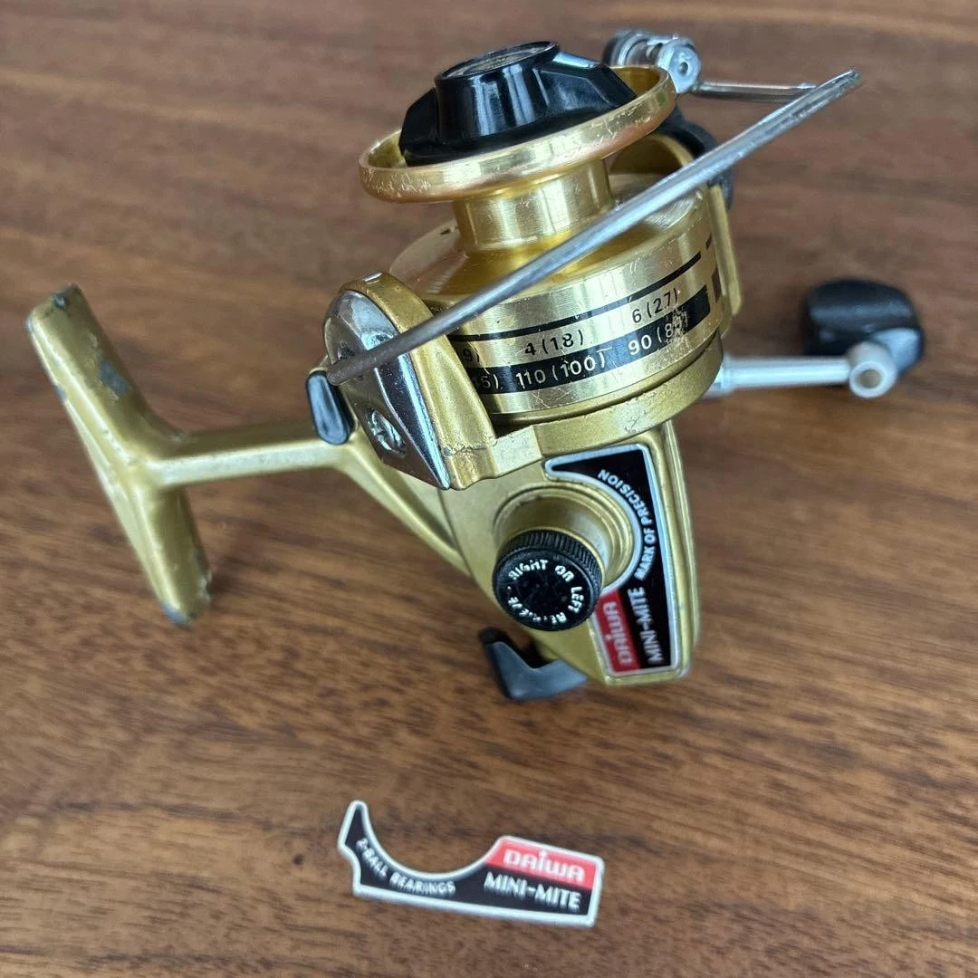 daiwa mini mite products for sale | eBay