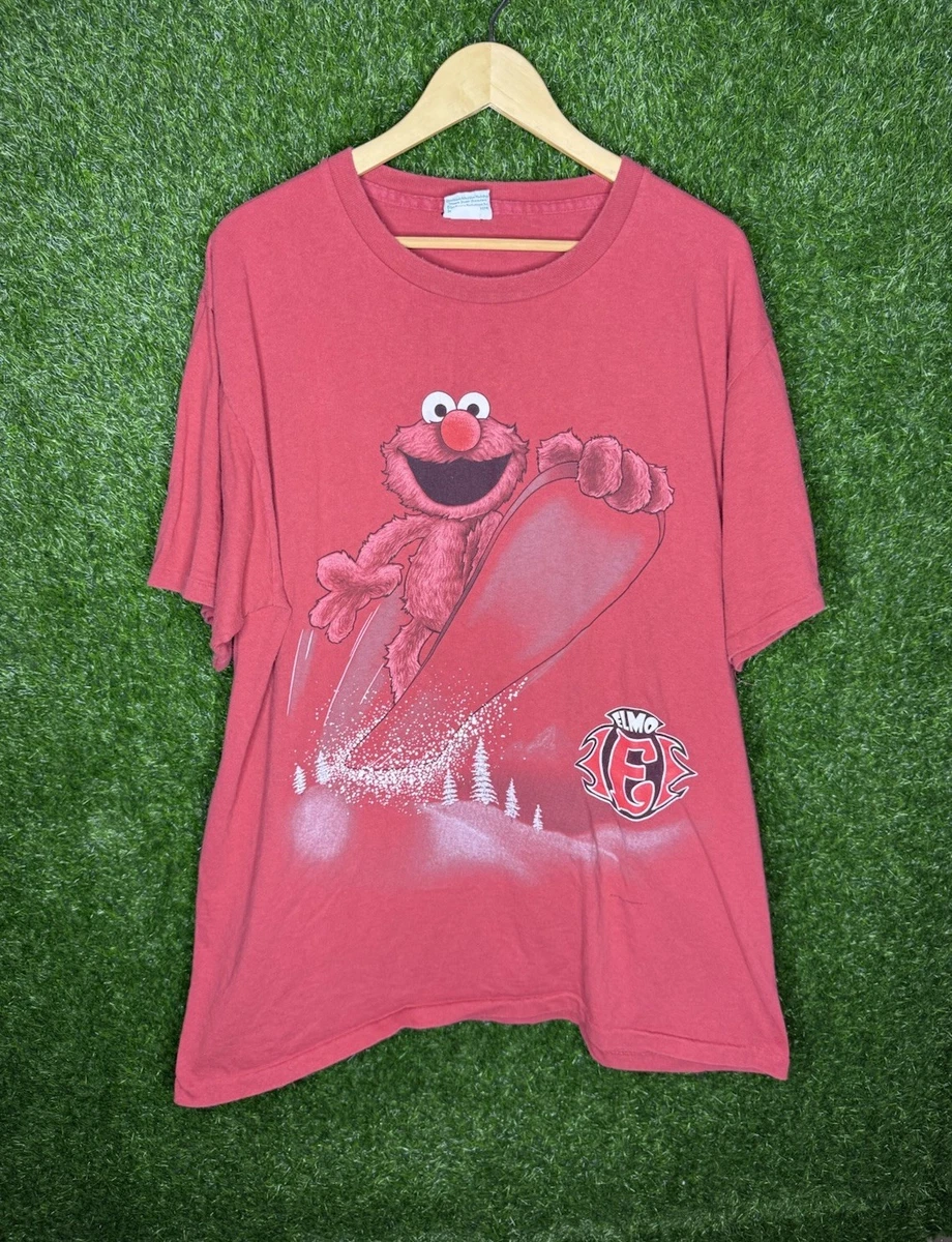 Elmo T-Shirts for Men for sale | eBay
