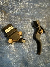 2022 SEA DOO GTX PRO 130 IBR REVERSE LEVER ASSEMBLY 278002284 277001945