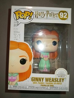 Funko Pop! Harry Potter! Ginny Weasley 92!