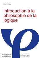 Winfrid Huber | Introduction à La Philosophie De La Logique | Taschenbuch (1996)