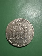 2008 Jamaica 10 Dollars