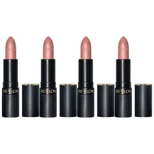 Revlon x Sofia Carson Super Lustrous Mattes - Untold Stories, 4 Pack