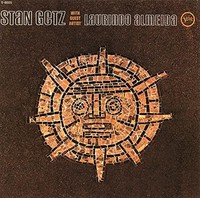 Getz Stan Lauri.. - Stan Getz With Guest Artist Laurindo Almeida - Cd - G3Z