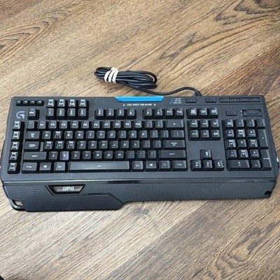 Logitech G910 Orion Spark RGB Mechanical High Performance Gaming Keyboard USB