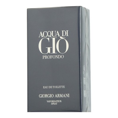 Giorgio Armani - Acqua di Gio Homme Profondo EDT Spray 50ml