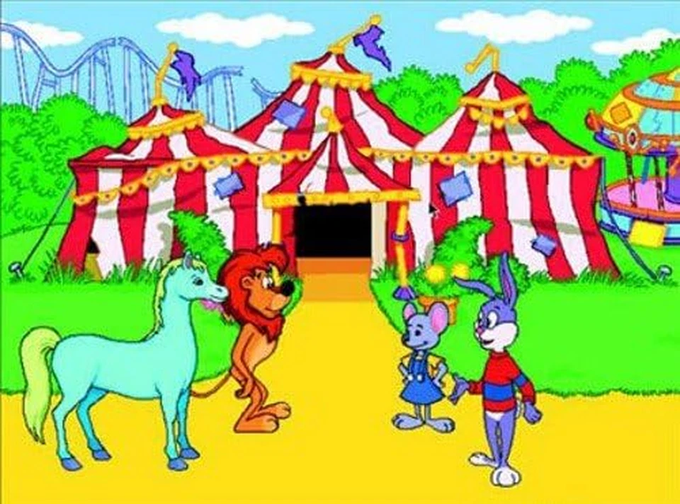 Reader Rabbit Personalizado Preescolar Deluxe (Juego de 2 CD-ROM) (Compatible con Wind Foto 3 de 4