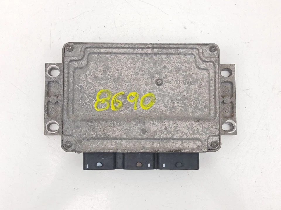 9664981980 CENTRALINA MOTORE / 9663805380 / 68517 PER CITROËN C8 VAN EA_, EB_ - Immagine 4 di 4