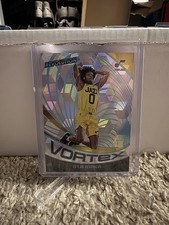 2023-24 Revolution Vortex Cubic Taylor Hendricks #/50 Utah Jazz #10