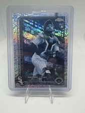 2025 Topps Chrome Update Edgar Quero Rookie Debut FROZEN FRACTOR -1/0  #USC169