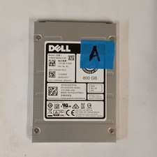 Dell SSD SATA HS 2.5" Solid State Drive - 800GB (0VCRY6) THNSF8800CCSE