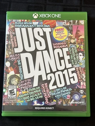 Just Dance 2015 - Microsoft Xbox One