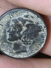 1916 d mercury dime