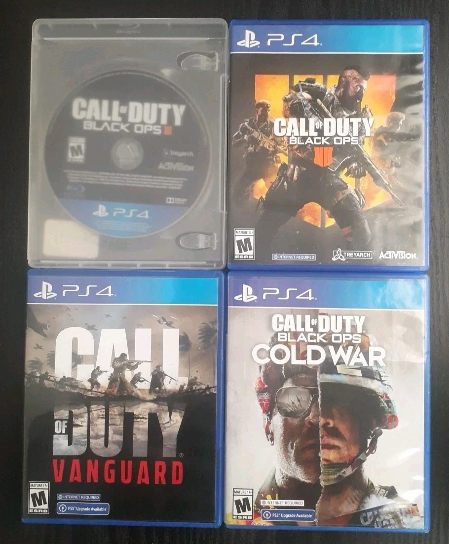 Call of Duty: Black Ops III Video Games for sale - eBay