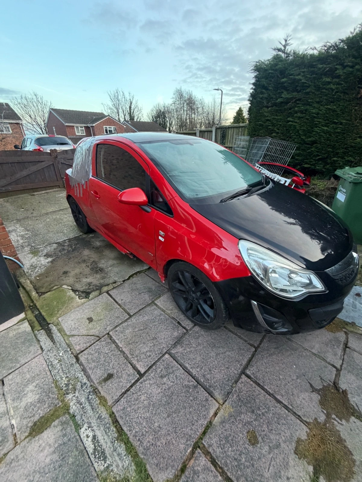 Vauxhall Corsa D ltd edition spares repairs - Picture 5 of 8