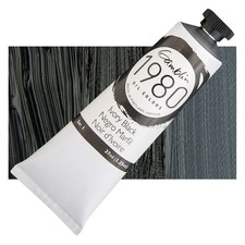 Gamblin 1980 Oil Colors - Cadmium Green, 37ml Tube