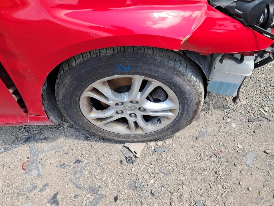 Medidor de velocímetro usado se adapta a: Toyota Solara 2004 MPH Cluster 4 cilindros AT verde Foto 3 de 4