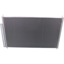 Ac Condenser For 2011-2017 Honda Odyssey Aluminum With Receiver Drier Ho3030155 Ac Condenser For 2011-2017 Honda Odyssey Aluminum With Receiver Drier Ho3030155