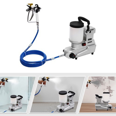 #ad #ad 2.5L High Pressure Airless Paint Sprayer Painter Electric Paint Sprayer 120MPa $189.35