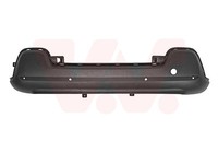 Van Wezel StoßStange Hinten FüR Citroen C3 Iii